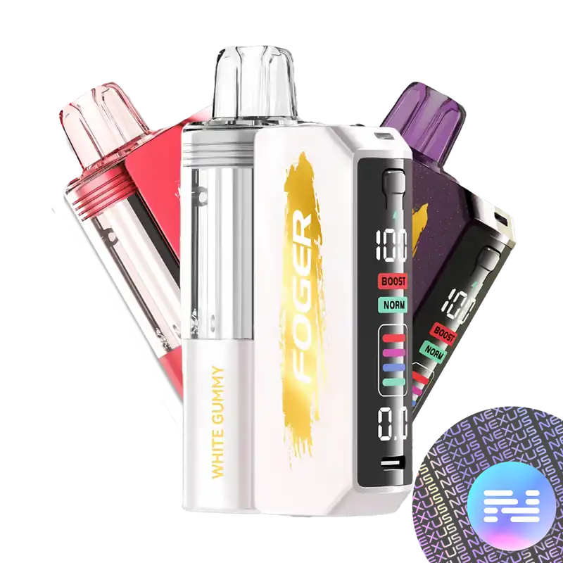Foger Switch Pro 30K Disposable Vape - NEWEST DROPS