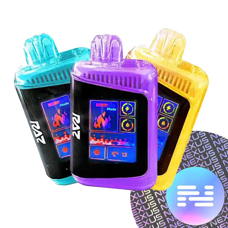 RAZ DC25000 Disposable Vape - NEWEST DROPS