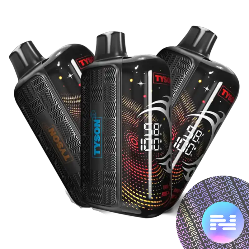 Tyson 2.0 Legend 30000 Disposable Vape - NEWEST DROPS