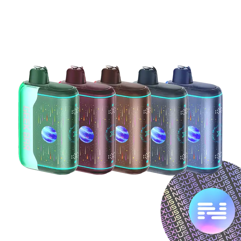Geek Bar Pulse X 2 Disposable Vape 50K - Uncategorized