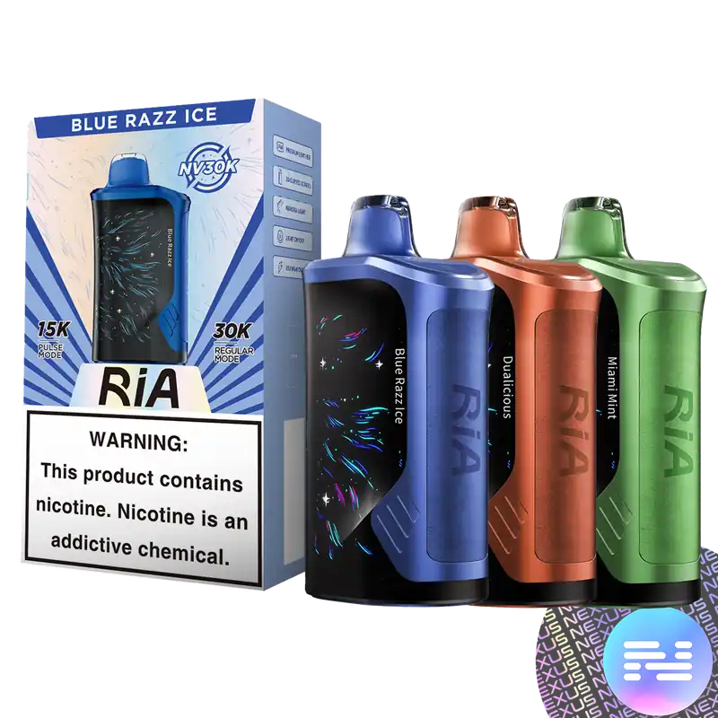 RIA NV30K Disposable Vape by GEEK BAR - Geek Vape
