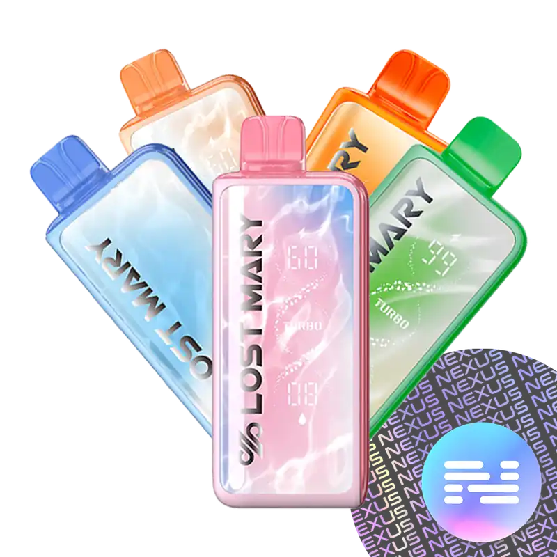 Lost Mary MT35000 TURBO Disposable Vape