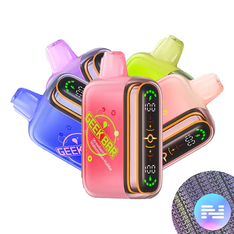 Geek Bar Pulse 2 Disposable Vape 25K - Uncategorized