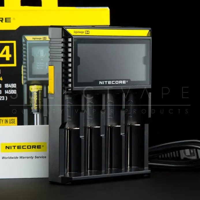 Nitecore D4 - @id
