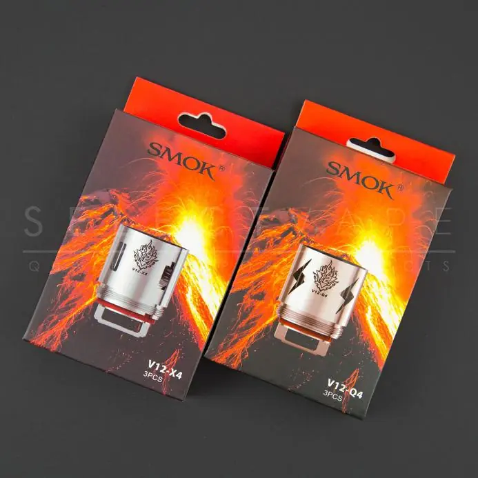 SMOK TFV12 Replacement Coils – 3 Pack - @id
