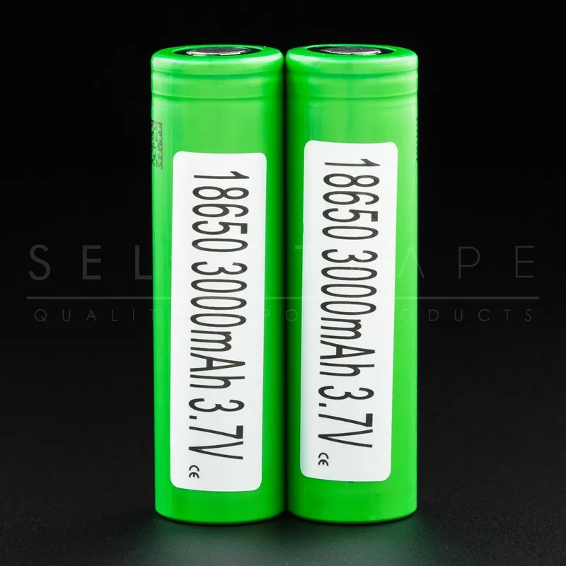 Sony VTC6 3000mah 18650 Batteries (2 Pack) - @id