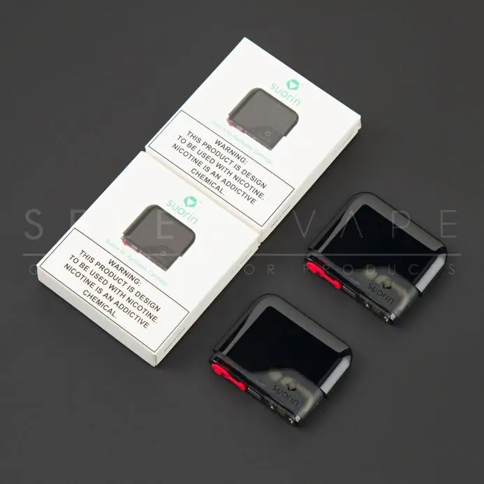 Suorin Air V2 Replacement Pods – 2 Pack - @id