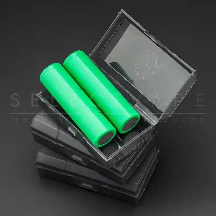 Chubby Gorilla Dual 18650 Battery Case (3 Pack) - @id