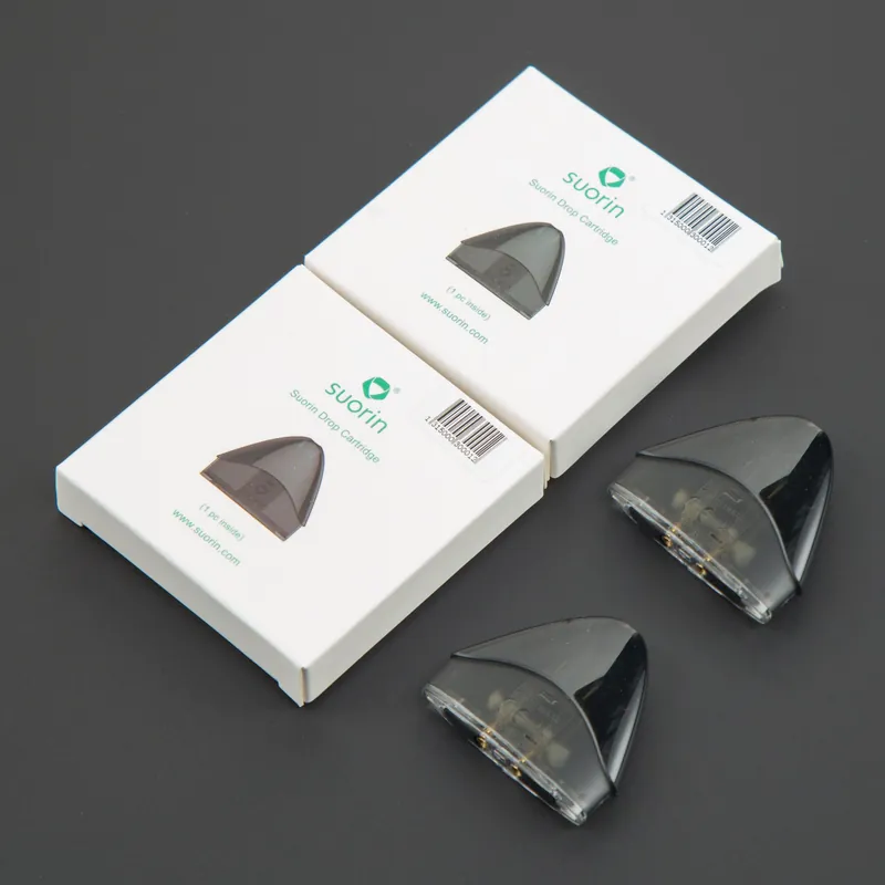 Suorin Drop Replacement Pods - @id