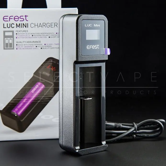 Efest LUC Mini Charger - @id