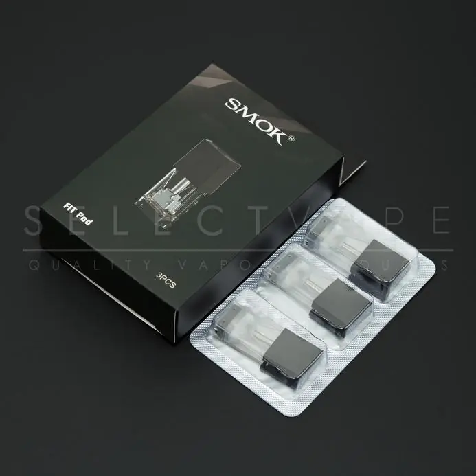 Smok Fit Replacement Pods (3 Pack) - @id