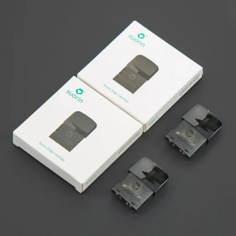 Suorin Edge Replacement Pods (2pack) - @id