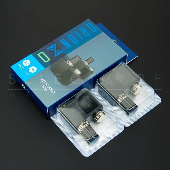 Lost Vape Orion Q 1.0ohm Refillable Pods – 2 Pack - @id