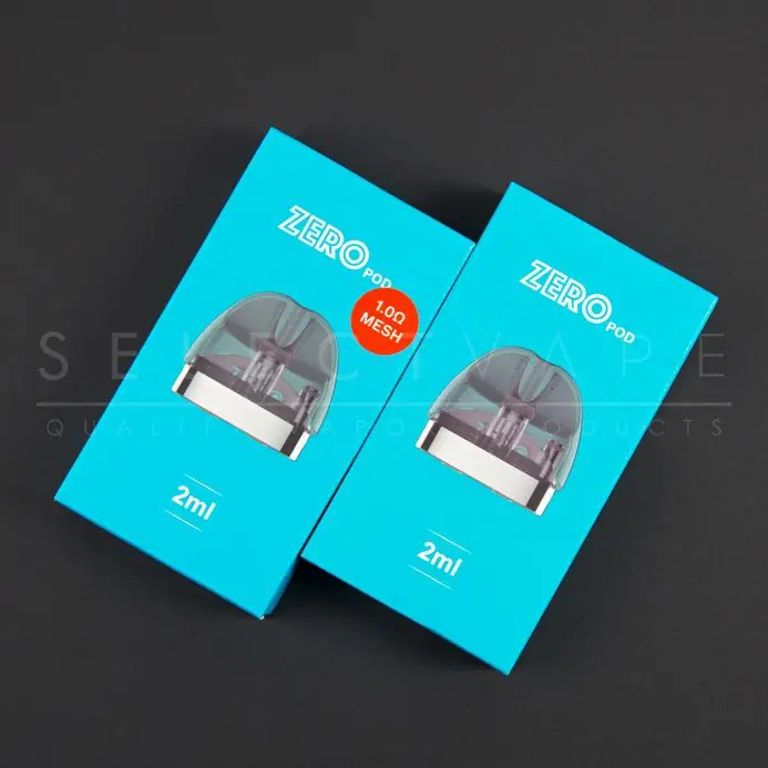 Vaporesso Renova Zero Replacement Pods – 2 Pack - @id