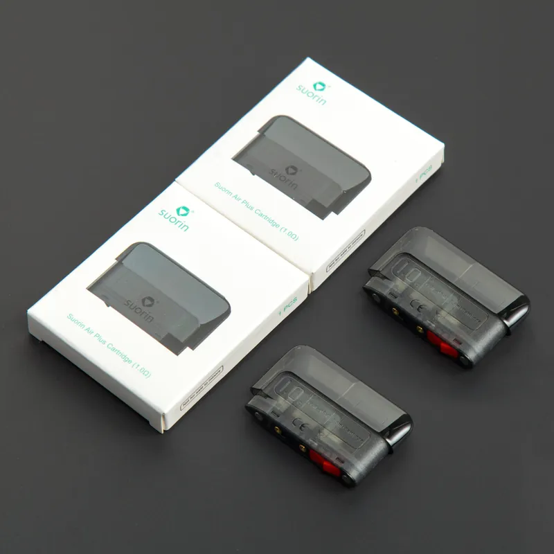 Suorin Air Plus 1.0ohm Replacement Pods (2pack) - @id