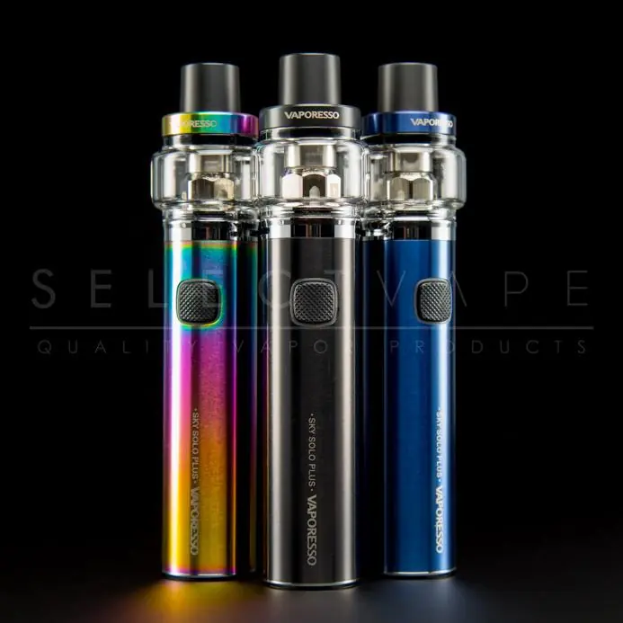 Vaporesso Sky Solo Plus - Starter Kits