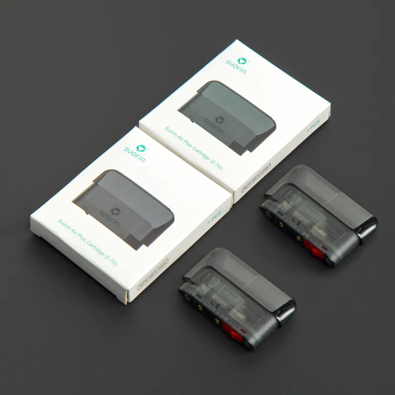 Suorin Air Plus 0.7ohm Replacement Pods (2pack) - @id