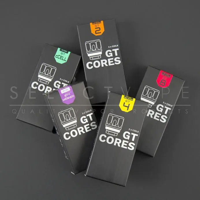 Vaporesso GT Replacement Coils – 3 Pack - @id