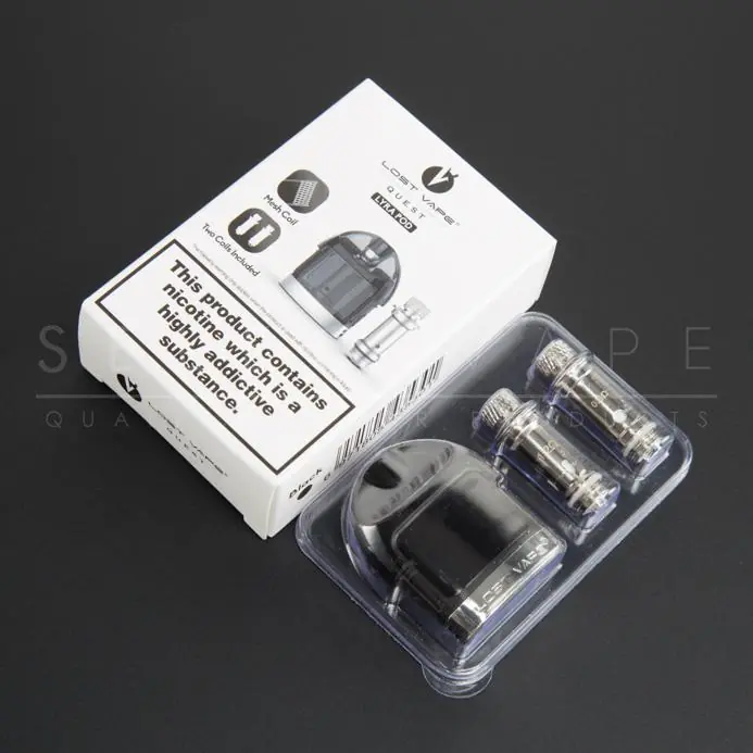Lost Vape Lyra Pod Set - @id