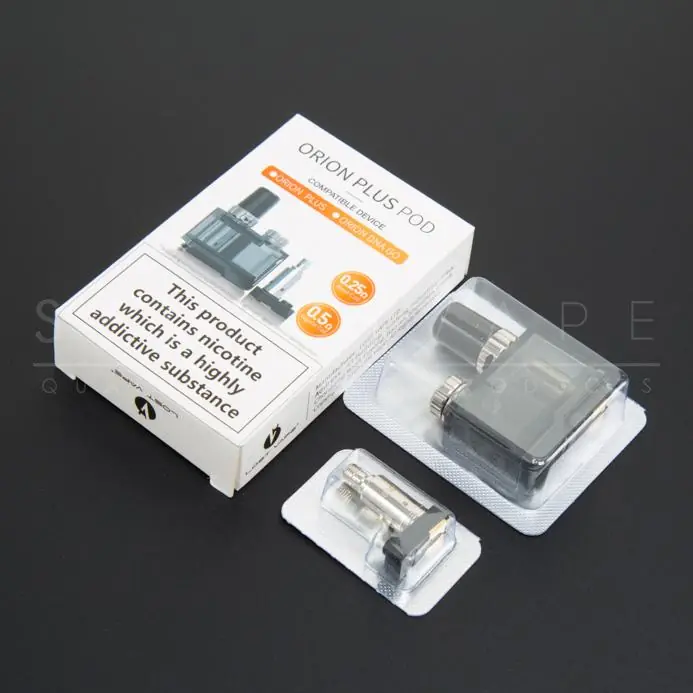 Lost Vape Orion Plus Pod Set - @id
