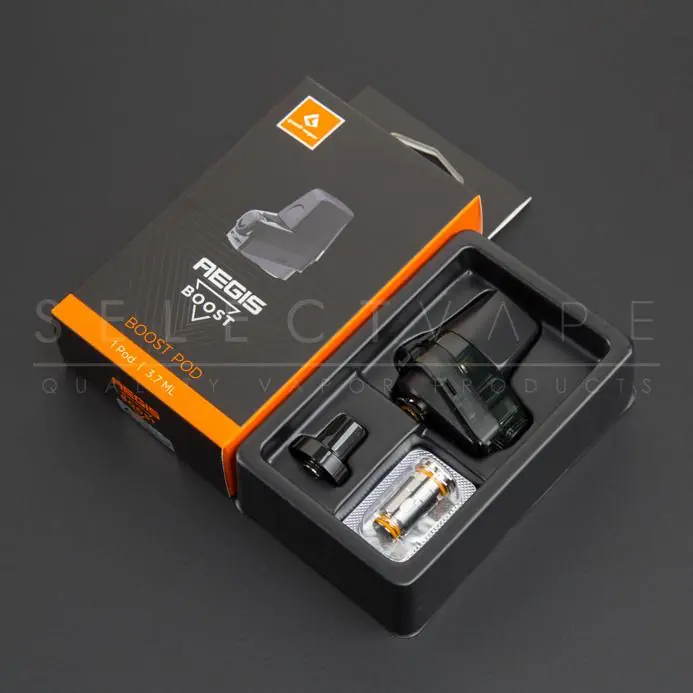 GeekVape Aegis Boost Pod Set - @id