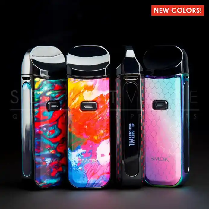 SMOK Nord 2 40W Pod Kit - @id