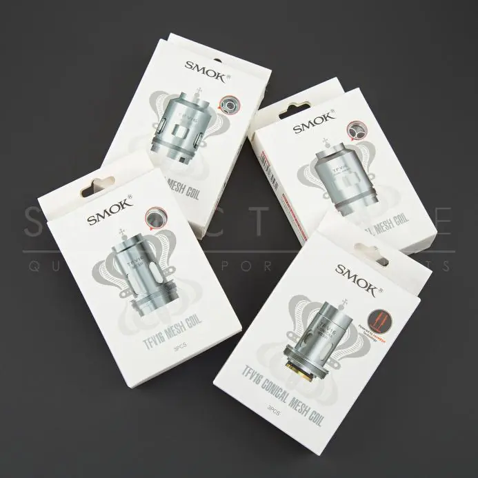 SMOK TFV16 Replacement Coils – 3 Pack - @id