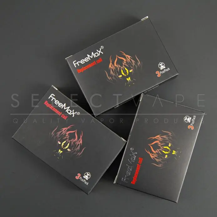 FreeMax FireLuke Mesh Pro Replacement Coils – 3 Pack - @id
