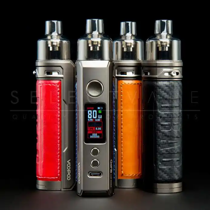 VooPoo Drag X 80W Pod Mod Kit - @id
