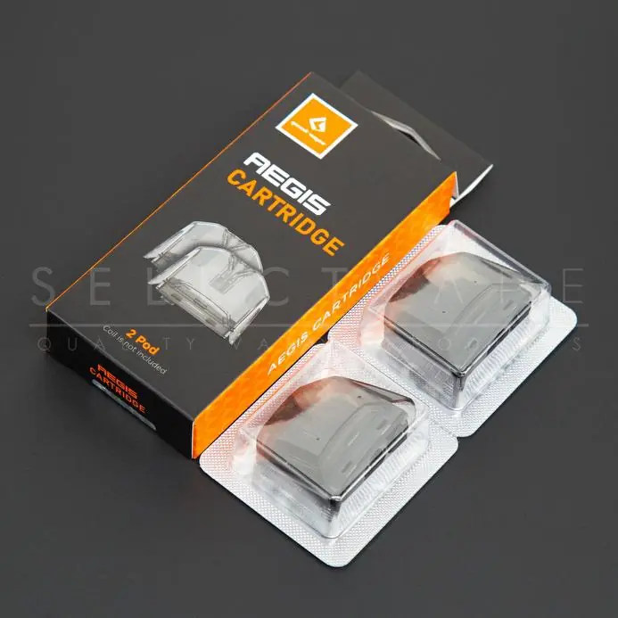 GeekVape Aegis Replacement Pods – 2 Pack - @id