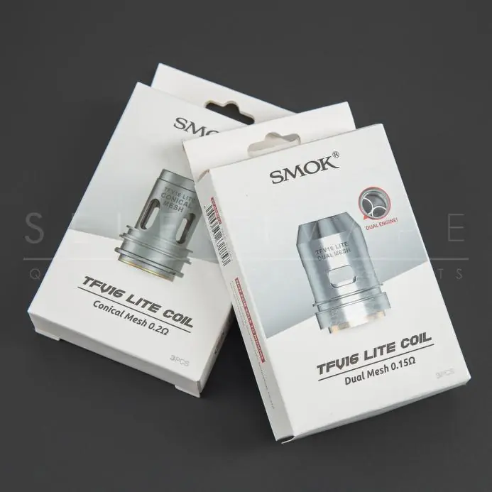 SMOK TFV16 Lite Replacement Coils (3 pack) - @id