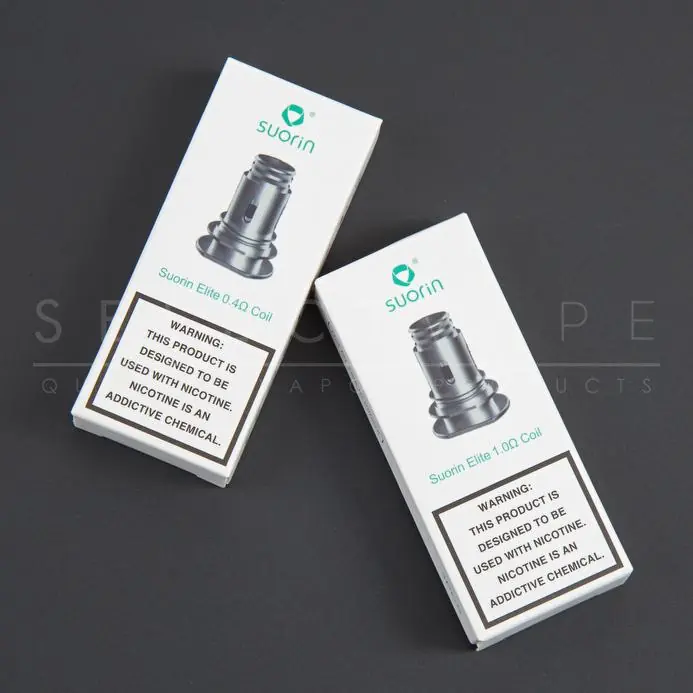 Suorin Elite Replacement Coils (3 pack) - @id