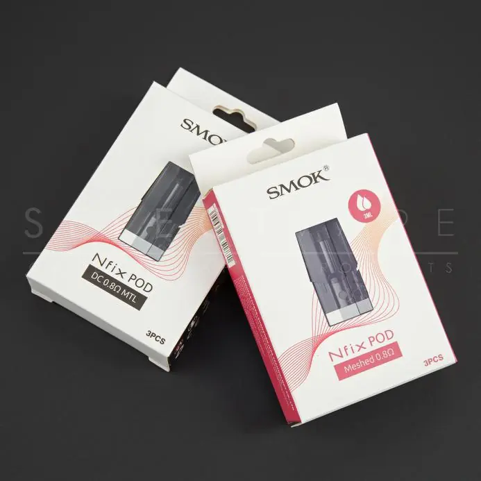 SMOK NFix Replacement Pods – 3 Pack - @id