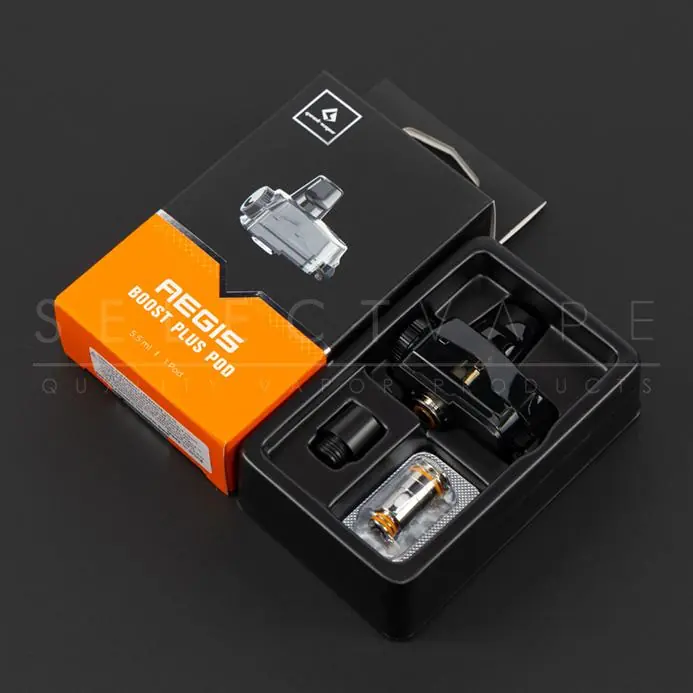 GeekVape Aegis Boost Plus Pod Set - @id
