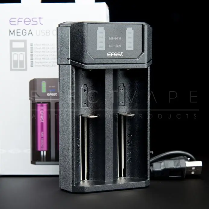 Efest Mega USB Charger - @id