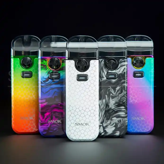 SMOK Nord 4 80W Pod System - @id