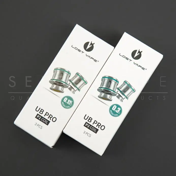 Lost Vape Ultra Boost Pro Replacement Coils – 3 Pack - @id