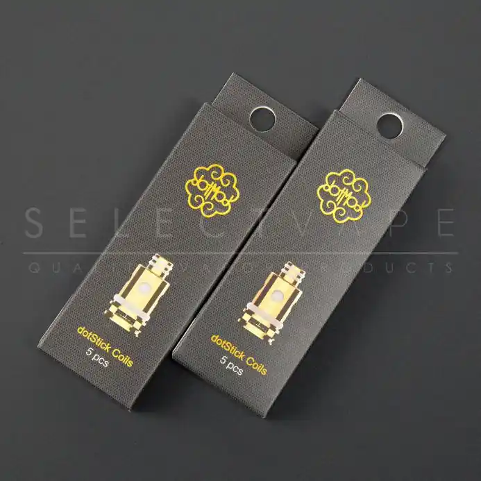 DotMod DotStick Replacement Coils – 5 Pack - @id