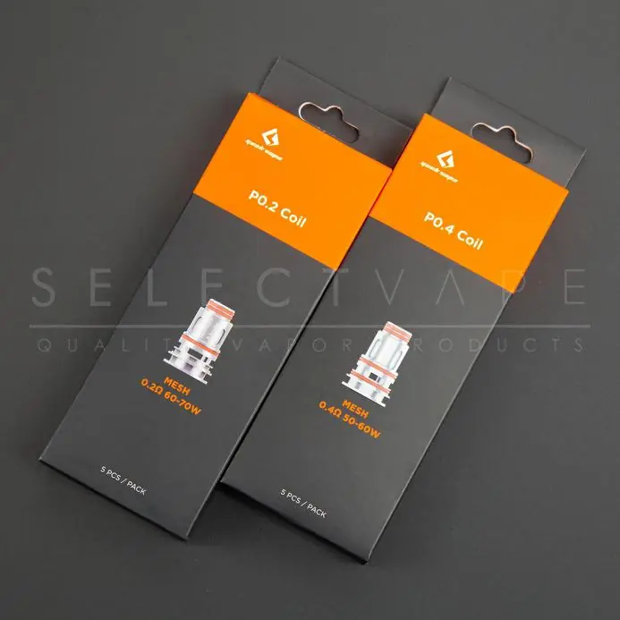 GeekVape P Replacement Coils – 5 pack - @id