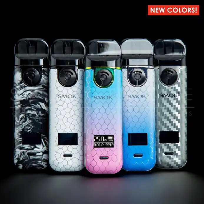 SMOK Novo 4 25W Pod System - @id