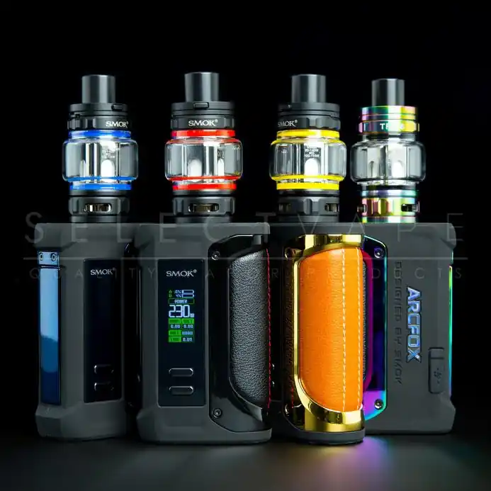 SMOK ArcFox 230W Starter Kit - @id