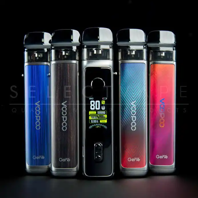 VooPoo Vinci X 2 80W Pod Mod Kit - @id