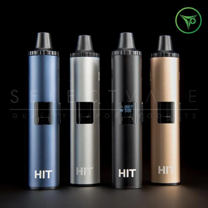 YoCan Hit Dry Herb Vaporizer