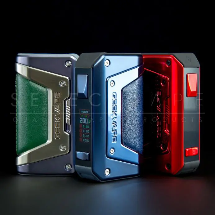 GeekVape L200 Aegis Legend 2 200W Box Mod - @id