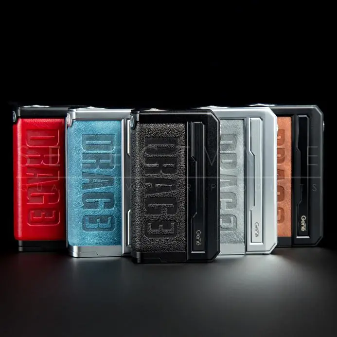 VooPoo Drag 3 177W Box Mod - @id