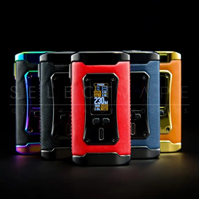 SMOK Morph 2 230W Box Mod - @id
