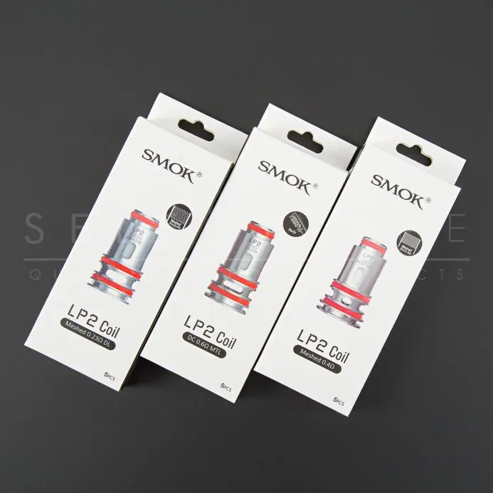 SMOK LP2 Replacement Coils – 5 Pack - @id