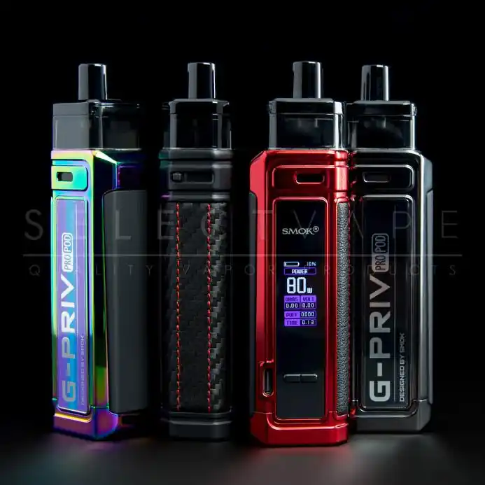 SMOK G Priv Pro 80W Pod Kit - @id