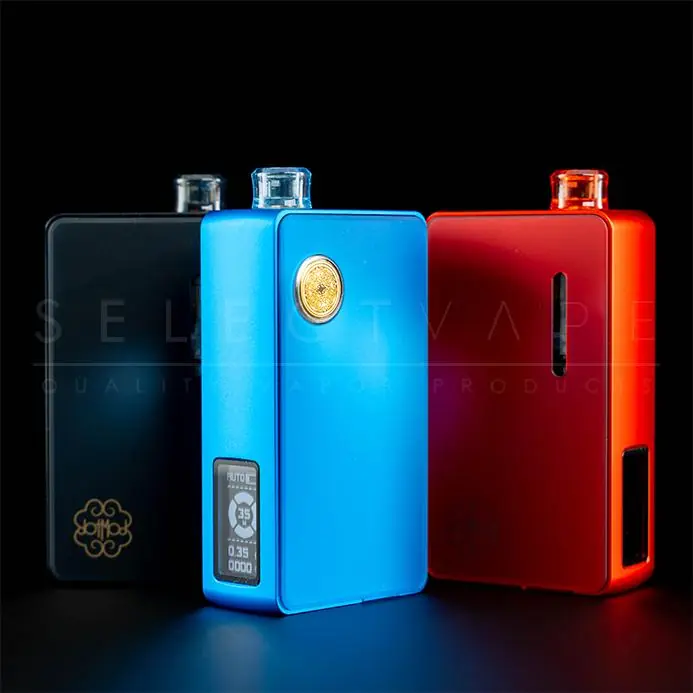 DotMod dotAIO V2 75W Pod System - @id