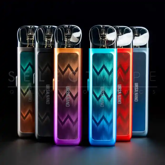 Lost Vape Ursa Nano Pod System - @id